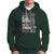 American Patriotic Hoodie I Stand For This Flag Because Our Heroes Rest Beneath Her - Wonder Print Shop