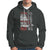 American Patriotic Hoodie I Stand For This Flag Because Our Heroes Rest Beneath Her - Wonder Print Shop