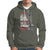 American Patriotic Hoodie I Stand For This Flag Because Our Heroes Rest Beneath Her - Wonder Print Shop