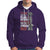 American Patriotic Hoodie I Stand For This Flag Because Our Heroes Rest Beneath Her - Wonder Print Shop