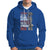 American Patriotic Hoodie I Stand For This Flag Because Our Heroes Rest Beneath Her - Wonder Print Shop