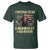 Operation Midnight Hammer T Shirt We The People 1776 American Flag - Wonder Print Shop