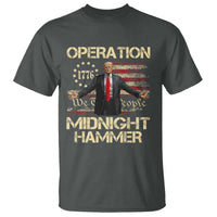 Operation Midnight Hammer T Shirt We The People 1776 American Flag - Wonder Print Shop