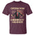 Operation Midnight Hammer T Shirt We The People 1776 American Flag - Wonder Print Shop