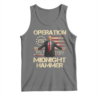 Operation Midnight Hammer Tank Top We The People 1776 American Flag - Wonder Print Shop