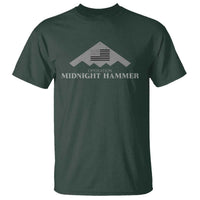 Operation Midnight Hammer T Shirt Stealth Patriot - Wonder Print Shop