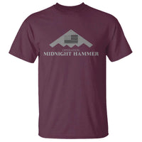 Operation Midnight Hammer T Shirt Stealth Patriot - Wonder Print Shop