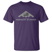 Operation Midnight Hammer T Shirt Stealth Patriot - Wonder Print Shop