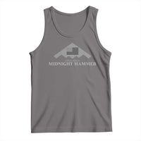 Operation Midnight Hammer Tank Top Stealth Patriot - Wonder Print Shop