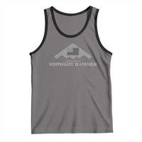 Operation Midnight Hammer Tank Top Stealth Patriot - Wonder Print Shop