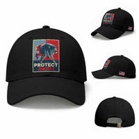 Protect Jimothy Seattle Raccoon Supporter Baseball Cap Hope Style Poster Parody Graphic