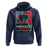Protect Jimothy Seattle Raccoon Supporter Hoodie Hope Style Poster Parody Graphic
