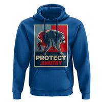 Protect Jimothy Seattle Raccoon Supporter Hoodie Hope Style Poster Parody Graphic