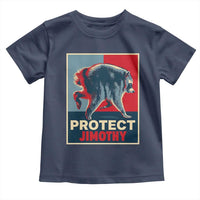 Protect Jimothy Seattle Raccoon Supporter Toddler T Shirt Hope Style Poster Parody Graphic