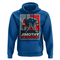 Jimothy For President Parody Hoodie Hope Style Viral Seattle Raccoon Graphic