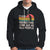 Funny Old People Hoodie It's Weird Being The Same Age As Old People Retro - Wonder Print Shop