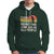 Funny Old People Hoodie It's Weird Being The Same Age As Old People Retro - Wonder Print Shop