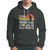 Funny Old People Hoodie It's Weird Being The Same Age As Old People Retro - Wonder Print Shop