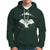 Halloween Bat Hoodie Stay Spooky Witchy Celestial Dark Academia - Wonder Print Shop