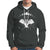 Halloween Bat Hoodie Stay Spooky Witchy Celestial Dark Academia - Wonder Print Shop