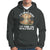 Fishing Old Man Hoodie It's Weird Being The Same Age As Old People - Wonder Print Shop