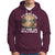 Fishing Old Man Hoodie It's Weird Being The Same Age As Old People - Wonder Print Shop
