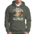 Fishing Old Man Hoodie It's Weird Being The Same Age As Old People - Wonder Print Shop