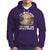 Fishing Old Man Hoodie It's Weird Being The Same Age As Old People - Wonder Print Shop