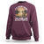 Fishing Old Man Sweatshirt It's Weird Being The Same Age As Old People - Wonder Print Shop