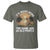 Fishing Old Man T Shirt It's Weird Being The Same Age As Old People - Wonder Print Shop