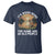 Fishing Old Man T Shirt It's Weird Being The Same Age As Old People - Wonder Print Shop