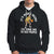Pickleball Old Man Hoodie It's Weird Being The Same Age As Old People - Wonder Print Shop