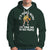 Pickleball Old Man Hoodie It's Weird Being The Same Age As Old People - Wonder Print Shop