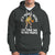 Pickleball Old Man Hoodie It's Weird Being The Same Age As Old People - Wonder Print Shop