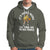 Pickleball Old Man Hoodie It's Weird Being The Same Age As Old People - Wonder Print Shop