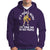 Pickleball Old Man Hoodie It's Weird Being The Same Age As Old People - Wonder Print Shop