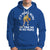 Pickleball Old Man Hoodie It's Weird Being The Same Age As Old People - Wonder Print Shop