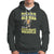 Pickleball Old Man Hoodie It's Weird Being The Same Age As Old People - Wonder Print Shop