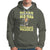 Pickleball Old Man Hoodie It's Weird Being The Same Age As Old People - Wonder Print Shop