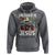Funny Jesus Hoodie Crushing It With Jesus - Wonder Print Shop