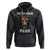 Christian Hoodie Faith Over Fear - Wonder Print Shop