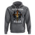Christian Hoodie Faith Over Fear - Wonder Print Shop