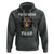 Christian Hoodie Faith Over Fear - Wonder Print Shop