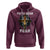 Christian Hoodie Faith Over Fear - Wonder Print Shop