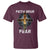 Christian T Shirt Faith Over Fear - Wonder Print Shop