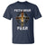 Christian T Shirt Faith Over Fear - Wonder Print Shop