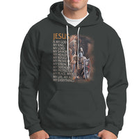 Christian Faith Hoodie - Wonder Print Shop