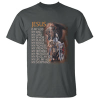 Christian Faith T Shirt - Wonder Print Shop