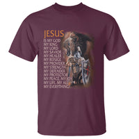 Christian Faith T Shirt - Wonder Print Shop