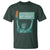In Sandwich Guy We Trust T Shirt Funny Liberty with Baguette Parody Graphic Political Satire - Wonder Print Shop